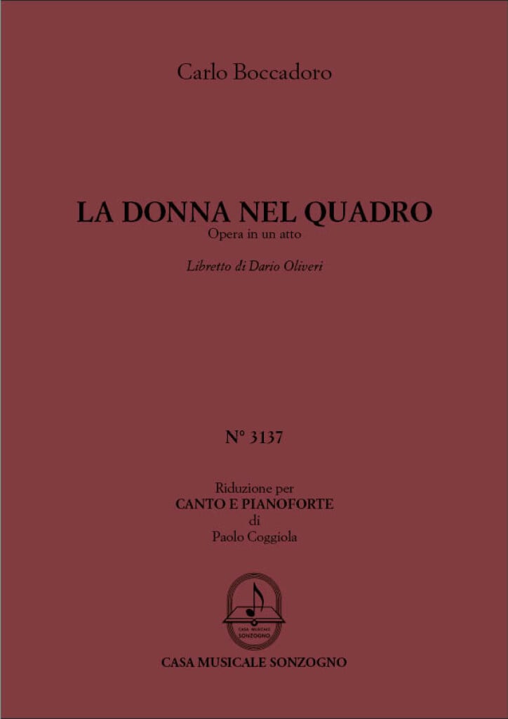 La donna nel quadro